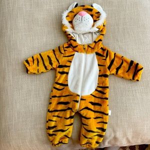 Infant/Toddler Tiger Costume